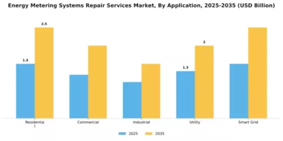Energy Metering Systems Repair Services Market Segment Image 0