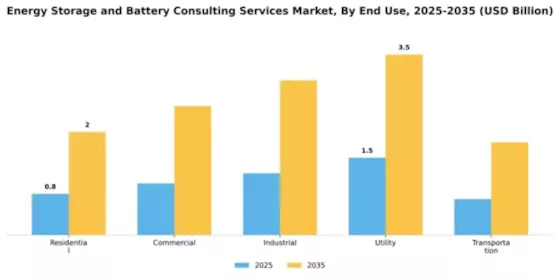Energy Storage and Battery Consulting Services Market Segment Image 1