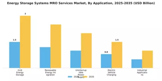 Energy Storage Systems MRO Services Market Segment Image 0