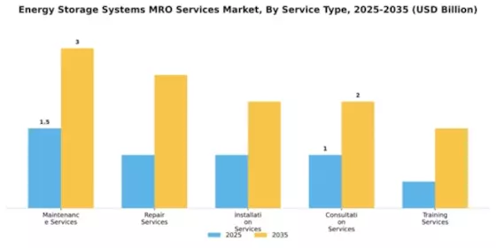 Energy Storage Systems MRO Services Market Segment Image 2