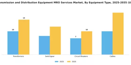 Energy Transmission and Distribution Equipment MRO Services Market Segment Image 3