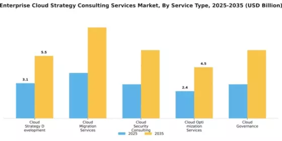 Enterprise Cloud Strategy Consulting Services Market Segment Image 2