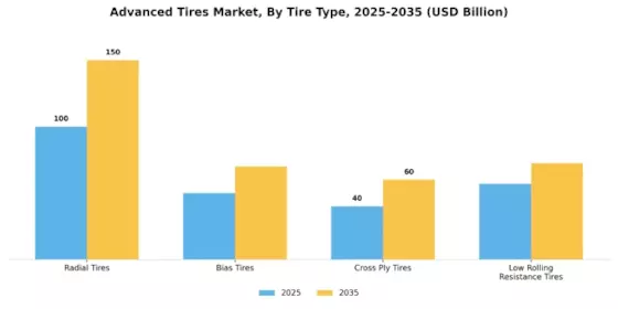 Advanced Tires Market Segment Image 3