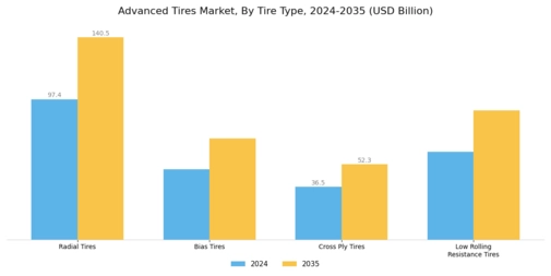 Advanced Tires Market Segment Image 2