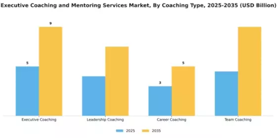 Executive Coaching and Mentoring Services Market Segment Image 0