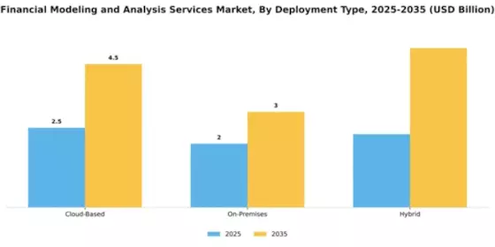 Financial Modeling and Analysis Services Market Segment Image 2