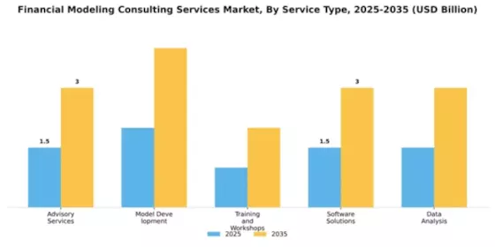 Financial Modeling Consulting Services Market Segment Image 4