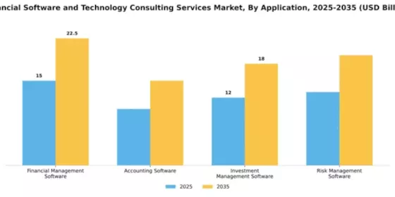 Financial Software and Technology Consulting Services Market Segment Image 0
