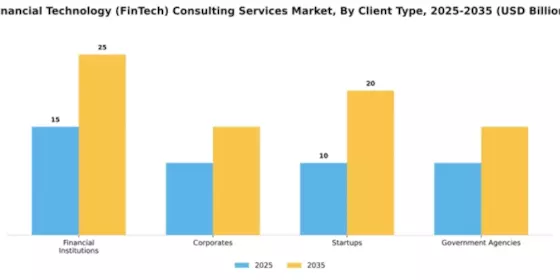 Financial Technology (FinTech) Consulting Services Market Segment Image 0