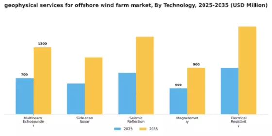 Geophysical Services for Offshore Wind Farm Market Segment Image 4