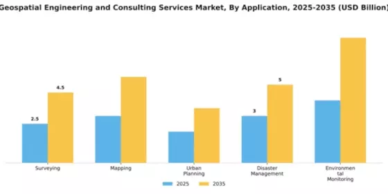 Geospatial Engineering and Consulting Services Market Segment Image 0