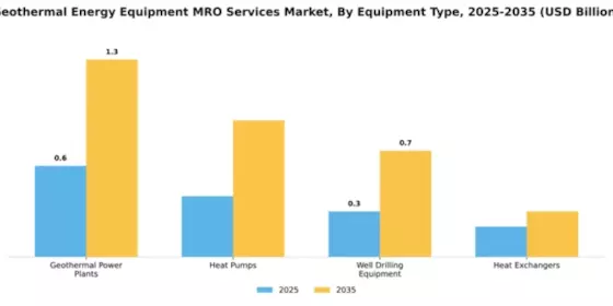 Geothermal Energy Equipment MRO Services Market Segment Image 3