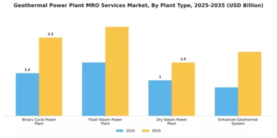 Geothermal Power Plant MRO Services Market Segment Image 3