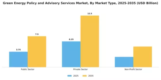 Green Energy Policy and Advisory Services Market Segment Image 2