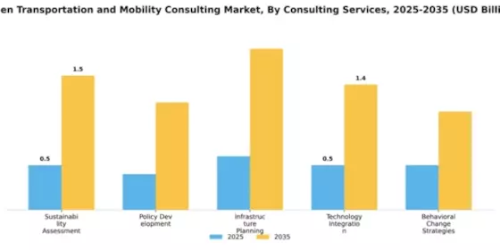 Green Transportation and Mobility Consulting Market Segment Image 2