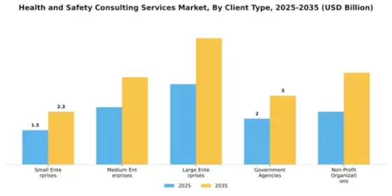 Health and Safety Consulting Services Market Segment Image 1