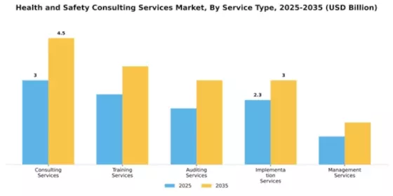 Health and Safety Consulting Services Market Segment Image 4