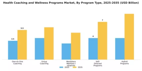 Health Coaching and Wellness Programs Market Segment Image 2