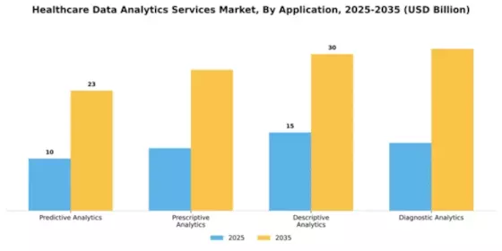 Healthcare Data Analytics Services Market Segment Image 0