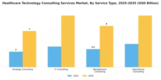 Healthcare Technology Consulting Services Market Segment Image 3