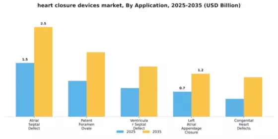 Heart Closure Devices Market Segment Image 0