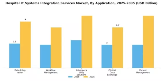 Hospital IT Systems Integration Services Market Segment Image 0