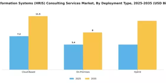 HR Information Systems (HRIS) Consulting Services Market Segment Image 1
