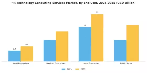 HR Technology Consulting Services Market Segment Image 2