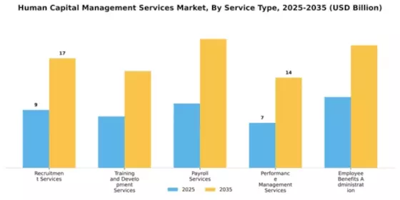 Human Capital Management Services Market Segment Image 3