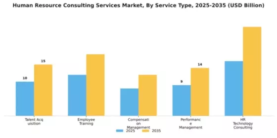 Human Resource Consulting Services Market Segment Image 3