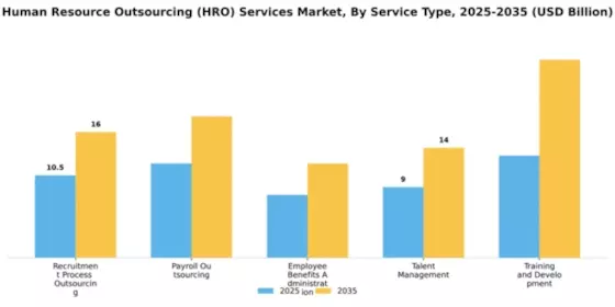 Human Resource Outsourcing (HRO) Services Market Segment Image 3
