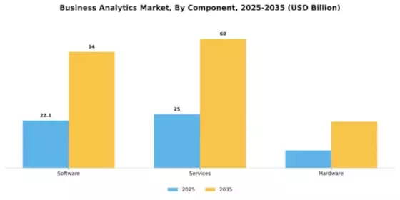 Business Analytics Market Segment Image 1