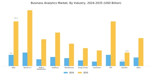 Business Analytics Market Segment Image 1