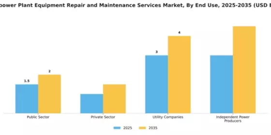Hydropower Plant Equipment Repair and Maintenance Services Market Segment Image 1