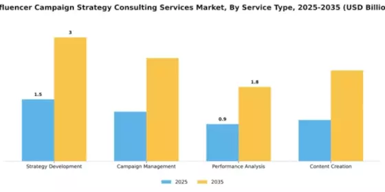 Influencer Campaign Strategy Consulting Services Market Segment Image 3
