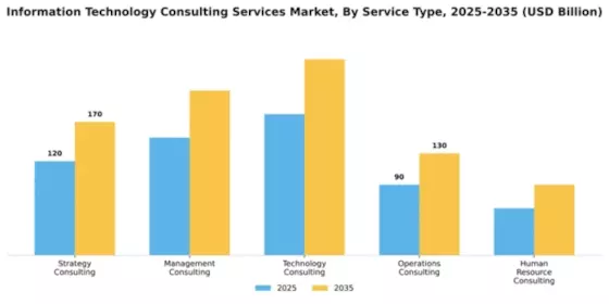Information Technology Consulting Services Market Segment Image 3