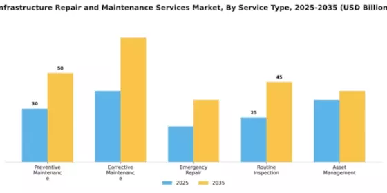 Infrastructure Repair and Maintenance Services Market Segment Image 2