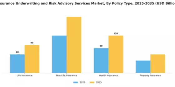 Insurance Underwriting and Risk Advisory Services Market Segment Image 3