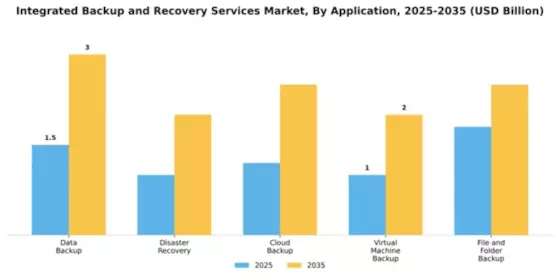 Integrated Backup and Recovery Services Market Segment Image 0