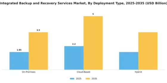 Integrated Backup and Recovery Services Market Segment Image 1