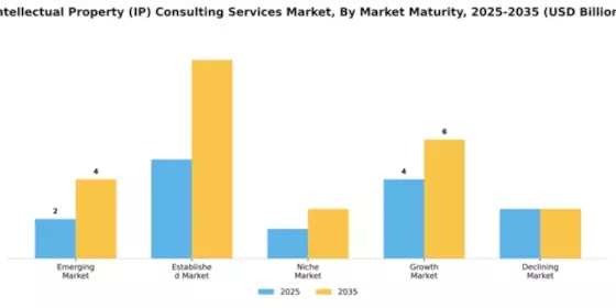 Intellectual Property (IP) Consulting Services Market Segment Image 3
