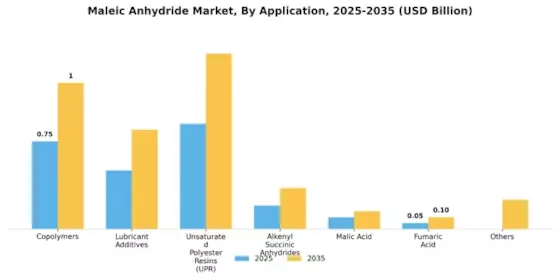 Maleic Anhydride Market Segment Image 1