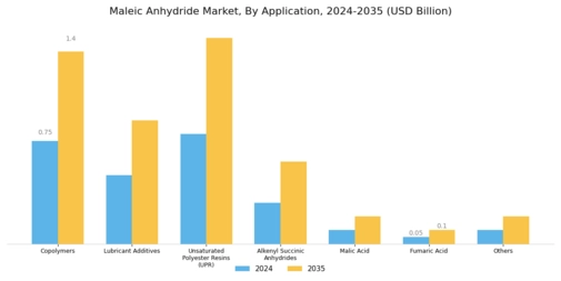 Maleic Anhydride Market Segment Image 1