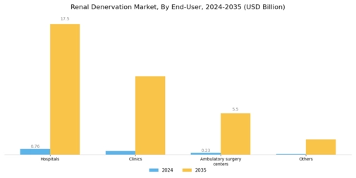 Renal Denervation Market Segment Image 2
