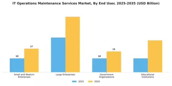 IT Operations Maintenance Services Market Segment Image 1