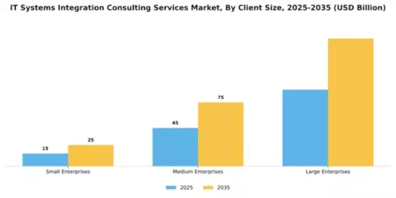IT Systems Integration Consulting Services Market Segment Image 0