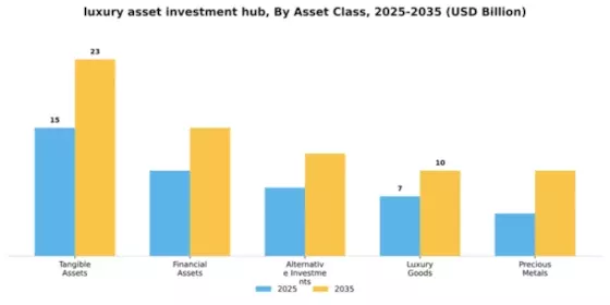 Luxury Asset Investment Hub Market Segment Image 0