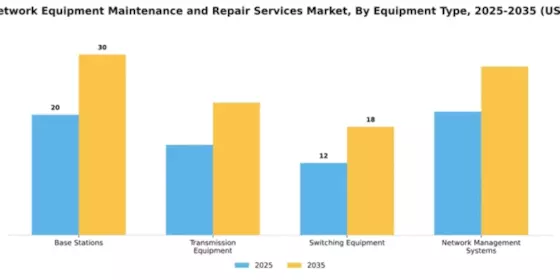 Mobile Network Equipment Maintenance and Repair Services Market Segment Image 2