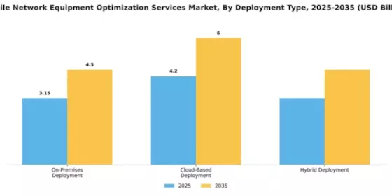 Mobile Network Equipment Optimization Services Market Segment Image 1