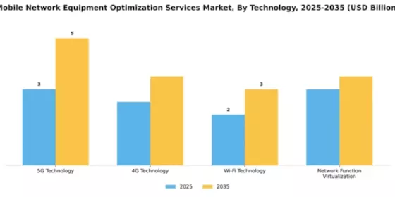 Mobile Network Equipment Optimization Services Market Segment Image 4